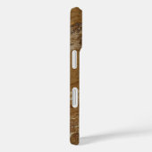 Nr. 029 Marmor Case-Mate iPhone Hülle (Rückseite / Rechts)