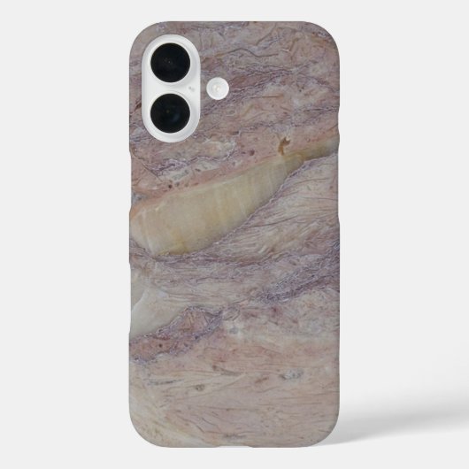 Nr.031 Marmor Case-Mate iPhone Hülle (Rückseite)