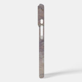 Nr.031 Marmor Case-Mate iPhone Hülle (Rückseite / Links)