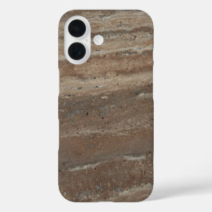 Nr. 032 Marmor iPhone 16 Hülle