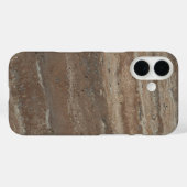 Nr. 032 Marmor Case-Mate iPhone Hülle (Rückseite (Horizontal))