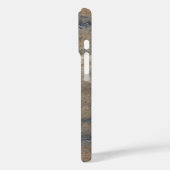 Nr. 033 Marmor Case-Mate iPhone Hülle (Rückseite / Links)