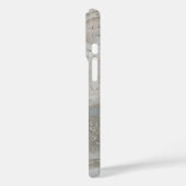 Nr. 036 Marmor Case-Mate iPhone Hülle (Rückseite / Links)