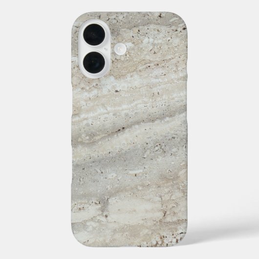 Nr. 040 Marmor Case-Mate iPhone Hülle (Rückseite)