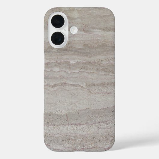 Nr. 043 Marmor Case-Mate iPhone Hülle (Rückseite)