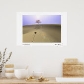 Nr. 045 poster (Küche)