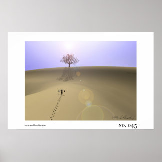 Nr. 045 poster
