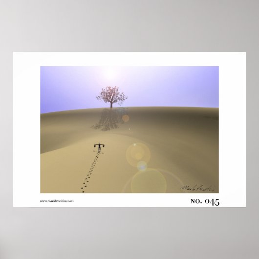 Nr. 045 poster (Vorne)