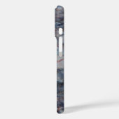 Nr. 049 Marmor Case-Mate iPhone Hülle (Rückseite / Links)