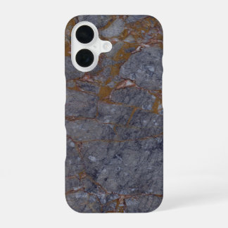 Nr. 051 Marmor iPhone 16 Hülle