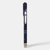 Nr. 053 Marmor Case-Mate iPhone Hülle (Rückseite / Links)