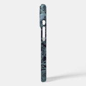 Nr.055 Marmor Case-Mate iPhone Hülle (Rückseite / Links)