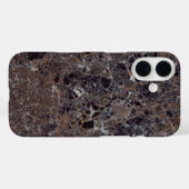 Nr. 060 Marmor Case-Mate iPhone Hülle (Rückseite (Horizontal))
