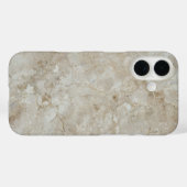 Nr.061 Marmor Case-Mate iPhone Hülle (Rückseite (Horizontal))