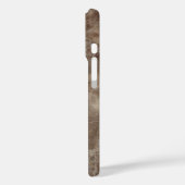 Nr.064 Marmor Case-Mate iPhone Hülle (Rückseite / Links)