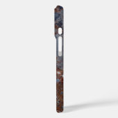 Nr. 066 Marmor Case-Mate iPhone Hülle (Rückseite / Links)