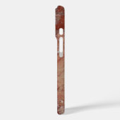 Nr. 067 Marmor Case-Mate iPhone Hülle (Rückseite / Links)