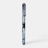 Nr. 068 Marmor iPhone 16 Hülle (Rechte Seite)