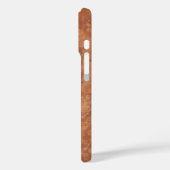 Nr. 070 Marmor Case-Mate iPhone Hülle (Rückseite / Links)