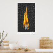 Nr. 070 poster (Küche)