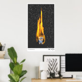 Nr. 070 poster (Heimbüro)