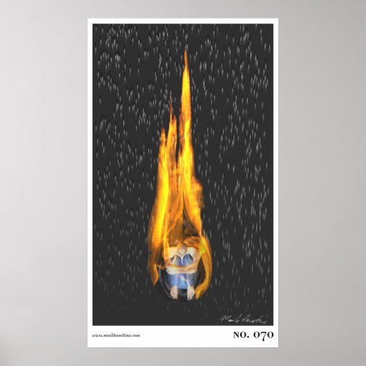 Nr. 070 poster (Vorne)