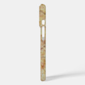 Nr. 072 Marmor Case-Mate iPhone Hülle (Rückseite / Links)