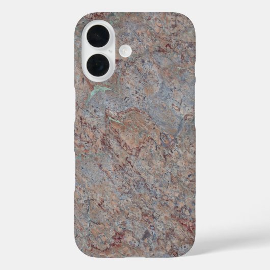 Nr. 073 Marmor Case-Mate iPhone Hülle (Rückseite)