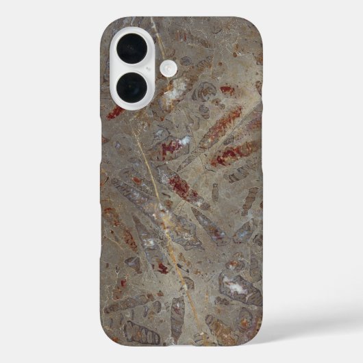 Nr. 074 Marmor Case-Mate iPhone Hülle (Rückseite)