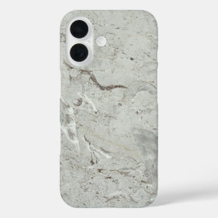 Nr. 075 Marmor iPhone 16 Hülle
