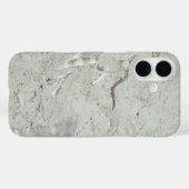 Nr. 075 Marmor Case-Mate iPhone Hülle (Rückseite (Horizontal))