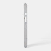 Nr. 077 Marmor iPhone 16 Hülle (Linke Seite)