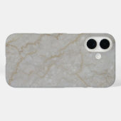 Nr. 079 Marmor Case-Mate iPhone Hülle (Rückseite (Horizontal))