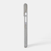 Nr.079 Marmor iPhone 16 Hülle (Linke Seite)
