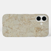 Nr. 083 Marmor Case-Mate iPhone Hülle (Rückseite (Horizontal))