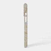 Nr. 083 Marmor iPhone 16 Hülle (Linke Seite)