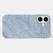 Nr. 087 Marmor Case-Mate iPhone Hülle (Rückseite (Horizontal))