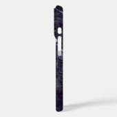 Nr. 090 Marmor Case-Mate iPhone Hülle (Rückseite / Links)