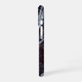 Nr. 092 Marmor iPhone 16 Hülle (Linke Seite)