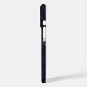 Nr. 099 Marmor Case-Mate iPhone Hülle (Rückseite / Links)