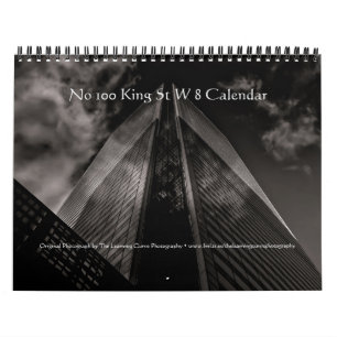 Nr. 100 King St W 8 Kalender
