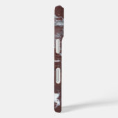 Nr. 103 Marmor Case-Mate iPhone Hülle (Rückseite / Rechts)