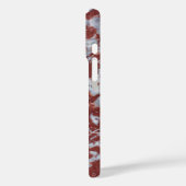 Nr. 104 Marmor Case-Mate iPhone Hülle (Rückseite / Links)