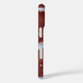 Nr. 105 Marmor Case-Mate iPhone Hülle (Rückseite / Rechts)