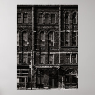 Nr. 106 Broadview Ave 4 Poster