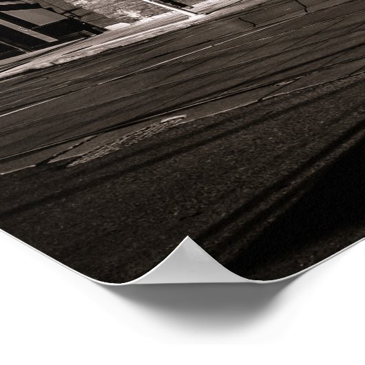 Nr. 106 Broadview Ave 5 Poster (Ecke)