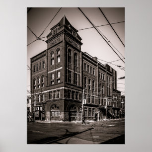 Nr. 106 Broadview Ave 5 Poster