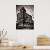 Nr. 106 Broadview Ave 5 Poster (Küche)