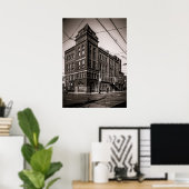 Nr. 106 Broadview Ave 5 Poster (Heimbüro)