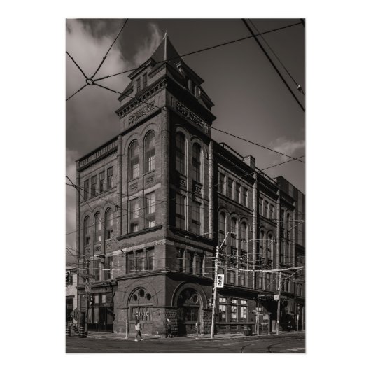 Nr. 106 Broadview Ave 8 Fotodruck (Vorne)